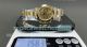 FH Factory 11 Copy Gain Weight Rolex Gold Daytona 4131 Chronograph Two-tone Watch (7)_th.jpg